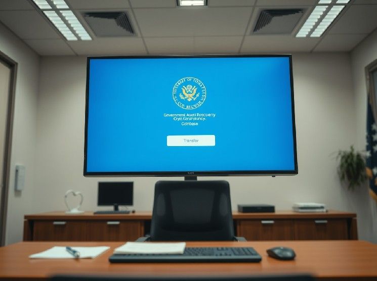 الحكومة الأمريكية تحوّل أموال FTX وألاميدا المصادرة إلى كوين بيز