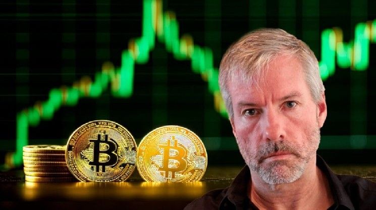 عاجل: مايكل سايلور واستراتيجية يعلنان احتمال بيع البيتكوين
