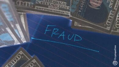 فريق DSJEX يجمد 41.5 مليون دولار بعد انهيار مزعوم لاحتيال استثماري بقيمة 150 مليون دولار في العملات الرقمية