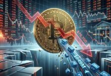 كايكو: بيتكوين يتراجع إلى 76.9 ألف دولار وسط تدفقات خارجة حادة من الصناديق المتداولة وضعف السيولة الفورية