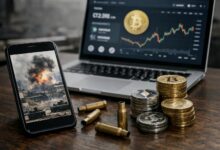 دي إكس إي وهيومانيتي وفينيس توكن تقود مكاسب سوق الكريبتو مع انخفاض حاد في عمليات التصفية