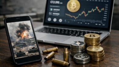 دي إكس إي وهيومانيتي وفينيس توكن تقود مكاسب سوق الكريبتو مع انخفاض حاد في عمليات التصفية