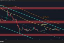 تحليل سعر الريبل: الأيام القليلة القادمة ستكون حاسمة لـ XRP