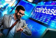 "بريميوم كوينبيس يصل لأدنى مستوى شهري مع تصاعد ضغوط البيع المؤسسي"
