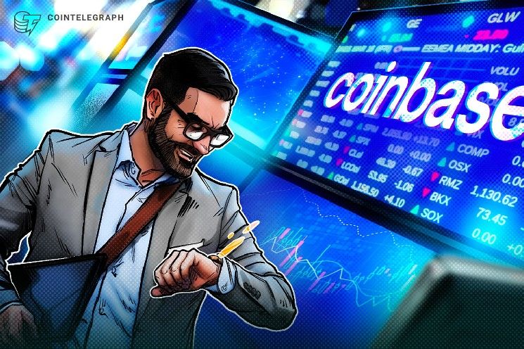 "بريميوم كوينبيس يصل لأدنى مستوى شهري مع تصاعد ضغوط البيع المؤسسي"