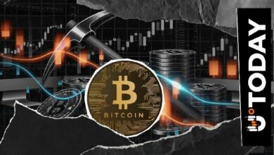 اتجاهات السوق الهابطة تهدد انتعاش بيتكوين في مايو