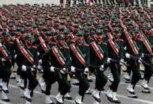 الخزانة الأمريكية تصنف 12 كياناً لدعمها بيع النفط للحرس الثوري الإيراني إلى الصين