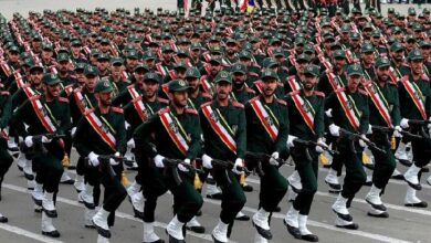 الخزانة الأمريكية تصنف 12 كياناً لدعمها بيع النفط للحرس الثوري الإيراني إلى الصين
