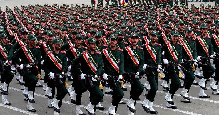الخزانة الأمريكية تصنف 12 كياناً لدعمها بيع النفط للحرس الثوري الإيراني إلى الصين