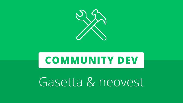 مطور مجتمعي يطلق أدوات Gasetta وNeovest لـ Neo N3