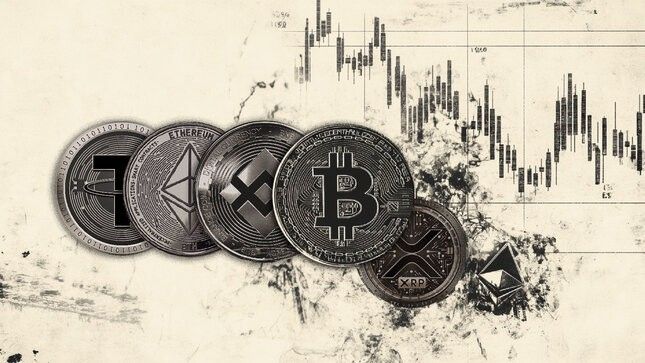 نظرة عامة على العملات الرقمية: بيتكوين يتذبذب حول 80,000 دولار – هايبرليكويد وفلاير يحققان ارتفاعات