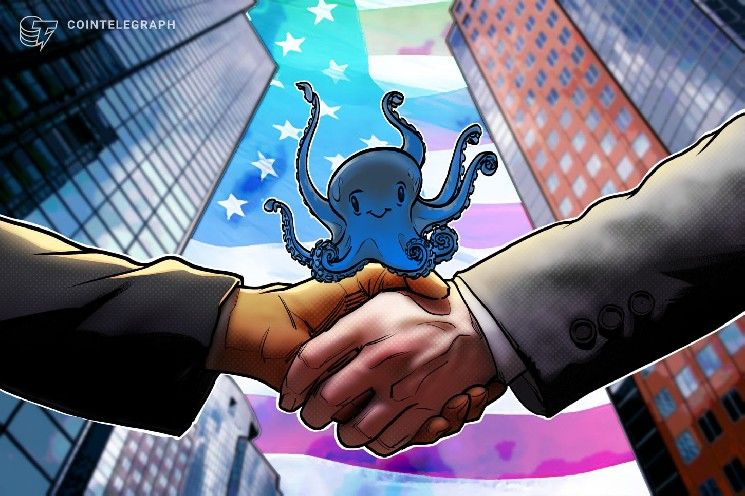 شركة كراكن الأم "باي وارد" تُتم صفقة "بيتنوميال" لتوسيع عقود المشتقات الرقمية في أمريكا