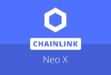 نيو إكس تطلق المراسلة عبر السلاسل ونقل الرموز عبر نشر Chainlink CCIP على الشبكة الرئيسية