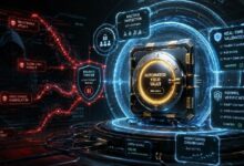 بروتوكولات العائد الآلي في DeFi صُممت للأفراد، لكنها الآن تضيف طبقة أخرى من المخاطر