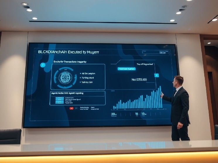 سيجنوم يُكمل تجربة تداول العملات الرقمية على السلسلة عبر وكلاء الذكاء الاصطناعي، الأولى من نوعها في الصيرفة السويسرية