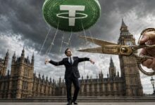الملياردير المرتبط بـ Tether ضخ 22 مليون جنيه في السياسة البريطانية – وقواعد التبرع الجديدة قد تُغلق الباب