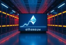 مؤسس BitForex يحوّل 177 مليون دولار من الإيثيريوم إلى Binance، حسب بيانات السلسلة