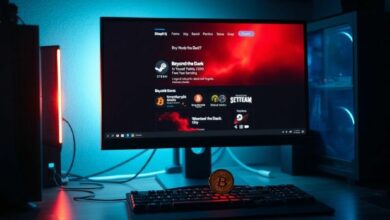 تم اكتشاف لعبة "Beyond the Dark" على Steam تحتوي على برمجيات خبيثة لسرقة العملات الرقمية