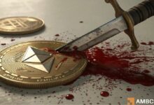 3.62 مليون إيثريوم تصل إلى بينانس – إليك سبب ضعف انتعاش الإيثريوم في الربع الثاني