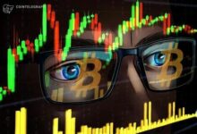 متداول بيتكوين يتوقع اختراقًا وشيكًا مع اقتراب BTC من 77,000 دولار