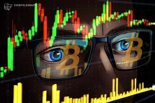 متداول بيتكوين يتوقع اختراقًا وشيكًا مع اقتراب BTC من 77,000 دولار