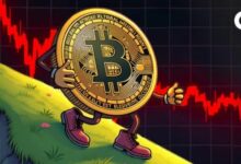 تراجع البيتكوين الأخير يطلق تحذيرات المحللين: قد تكون الخطوة التالية حاسمة