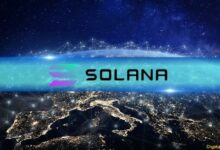 تقرير: نشاط سولانا يسجل أعلى مستوى له على الإطلاق رغم انخفاض عملة SOL بنسبة 33% في الربع الأول
