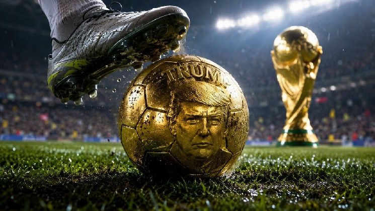 عملة TRUMP تقدم عرض كأس العالم VIP: الداخلون يبيعون بينما يتنافس الحاملون على التذاكر