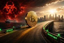 عودة محتملة لـ"بيتكوين" للصعود تواجه مخاوف شبيهة بفترة الجائحة مع تضخيم الذعر من فيروس هانتا