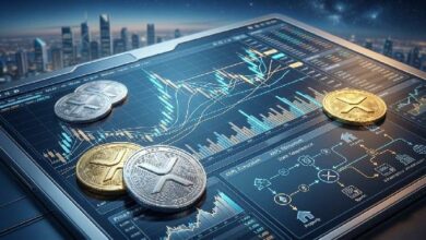 اتهام حيتان XRP بالتلاعب بالسيولة أثناء تحرك السوق الضخم