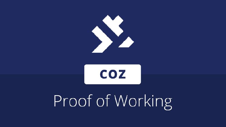 COZ يمنح 550 توكن NEO لخمسة مشاريع في إثبات العمل 2.4