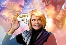 السناتور لوميس: الصين ستكتب قواعد العصر المالي الجديد إذا فشل قانون "CLARITY"