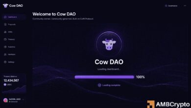 مجتمع CoW DAO يوافق على رد الأموال الطوعي رغم عدم حدوث اختراق في البروتوكول أثناء اختراق النطاق