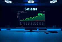 حجم التداول الأسبوعي لمنصة سولانا الدائمة يتجاوز 20 مليار دولار لأول مرة
