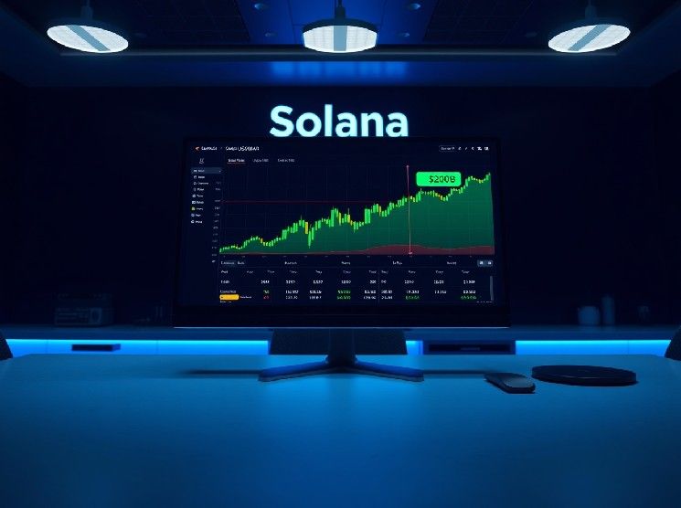 حجم التداول الأسبوعي لمنصة سولانا الدائمة يتجاوز 20 مليار دولار لأول مرة