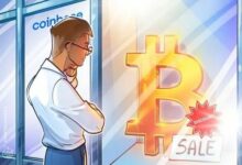 بيتكوين يُتداول بـ"خصم" على كوينبيز: هل تتجه BTC إلى 76 ألف دولار؟