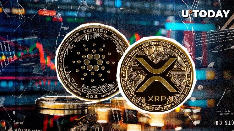 "زيادة زخم XRP و ADA بعد دعم CME"