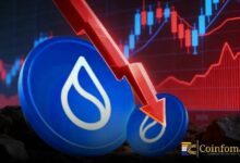 SUI يستمر في الانهيار، فلماذا لا يتفاعل السوق؟