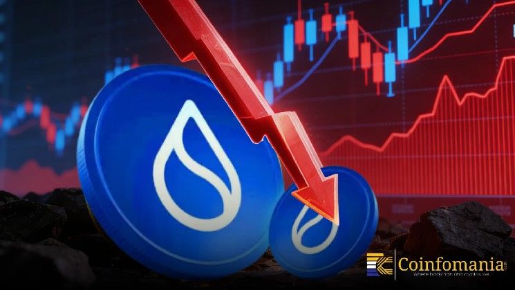 SUI يستمر في الانهيار، فلماذا لا يتفاعل السوق؟