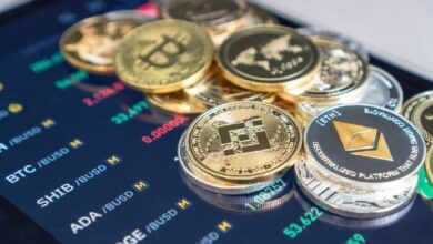 بيتكوين وإيثريوم وإكس آر بي تستقر، ودوجكوين يرتفع بعد بيانات الناتج المحلي الإجمالي المخفّفة للربع الأول: محلل يقول إن الانخفاض الحالي لبيتكوين "يختلف جوهريًا" عن القيعان السابقة