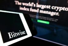 شركة "Bitwise" لإدارة الأصول الرقمية تصنف هذه العملة البديلة كـ"جيل ثانٍ" من العملات الرقمية