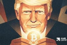 من "بيتكوين احتيال" إلى "رئيس العملات الرقمية" – لماذا تحول ترامب إلى الصعود في 2025؟