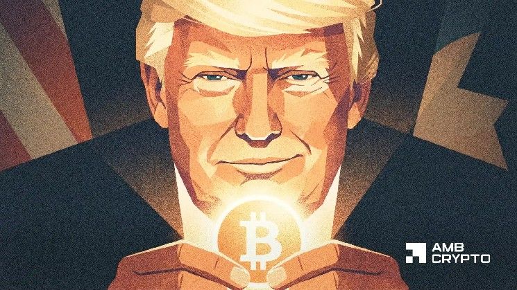 من "بيتكوين احتيال" إلى "رئيس العملات الرقمية" – لماذا تحول ترامب إلى الصعود في 2025؟