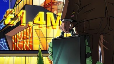 سياسي بريطاني نايجل فاراج يشتري منزلاً بـ1.8 مليون دولار بعد هدية مشفرة بقيمة 6.7 مليون دولار