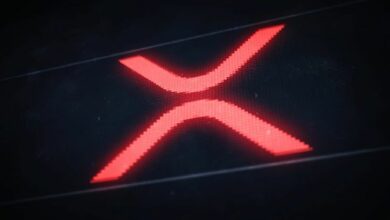 **فشل بقيمة 389 مليون دولار: لماذا خزينة XRP الأكبر عالقة في الخسائر**