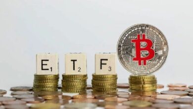 **صناديق البيتكوين والإيثريوم تواصل سلسلة النزوح! إليكم أحدث البيانات**