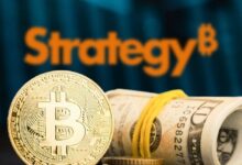 STRC يرتد إلى 100 دولار بينما تخاويف الكم تقسم قادة العملات الرقمية