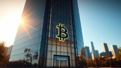 شركة "سترايف" تشتري بيتكوين بقيمة 33.9 مليون دولار، في خطوة جريئة لتحول الخزانة المؤسسية