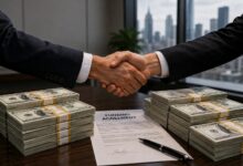 قلعة أمريكية تجمع 8 ملايين دولار لتحصين معاملات البلوكتشين ضد الحوسبة الكمومية