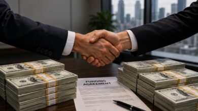 قلعة أمريكية تجمع 8 ملايين دولار لتحصين معاملات البلوكتشين ضد الحوسبة الكمومية